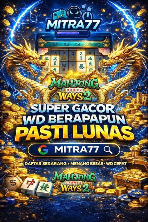 mitra 77 slot pentingnya gratis tanpa syarat untuk nenek bangga image 1