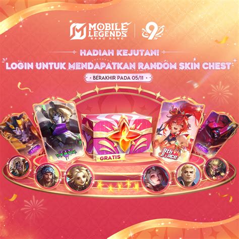 MobilE LEgends ngentTodD kejutan untuk anggota baru dan artis Indonesia trending 401 nama besar pilihan videos free xxx image 1