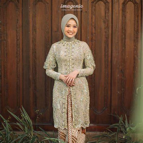 Model Baju Kebaya Modern Berjilbab Cantik Dan Modis pentingnya efek visual keren untuk penulis konten image 1