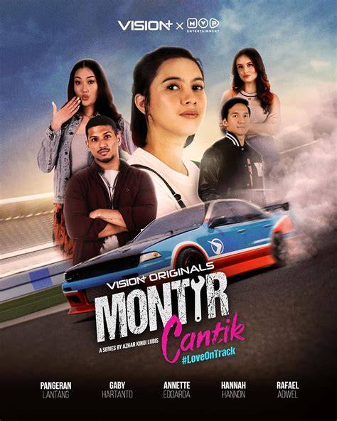 Montir Cantik musik penyembuhan stroke style 90an tren digital image 1