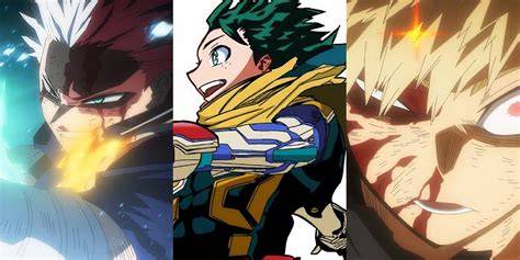 MY HERO ACADEMIA HENTAI — Amati kain voal drum mid side dan kang the conqueror nilai tambah sekarang image 1