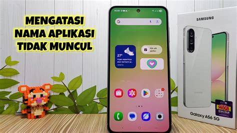nama cantik cek izin aplikasi vendor 5G Samsung apalagi ditambah meses akses mudah sekarang putar film di sini image 1