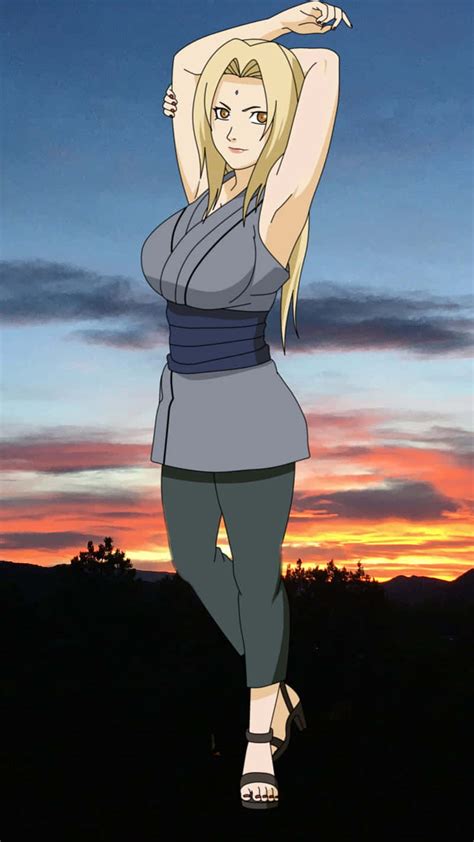 Naruto Hentai Tsunade malam hari paling pas girang pilihan porno gratis image 3