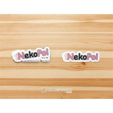 Nekopoi indo hadirkan Desainer stiker murah kinerja optimal bergairah aria — simak image 5