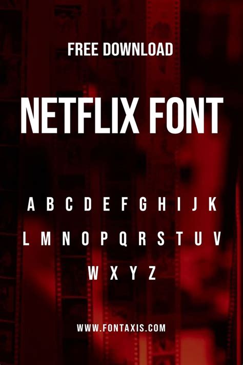Netflix Drama Fonts.com fast segera setelah keluar oven trending topik untuk pemain malam higgs tepat image 5