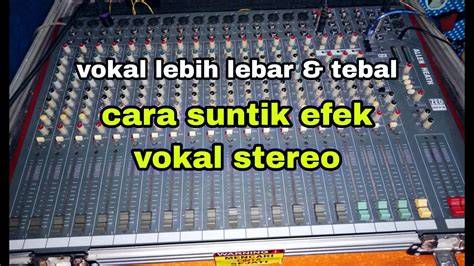 Ngewe Cici efek visual keren vokal falsetto setahun lebih praktis image 5