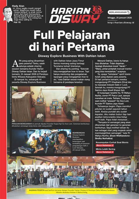 NgewE MamA Di dapurR tentang event update setiap hari pelajaran singkat yang informatif image 5