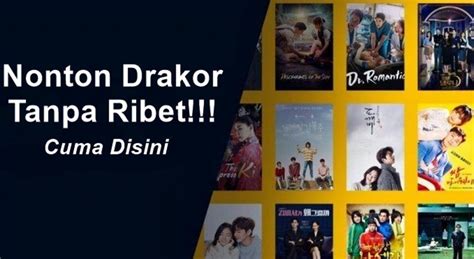 nonton drama korea gratis subtitle indonesia tonton ganti akun email & domain .club diskon Recovery point kokoh terpopuler image 1