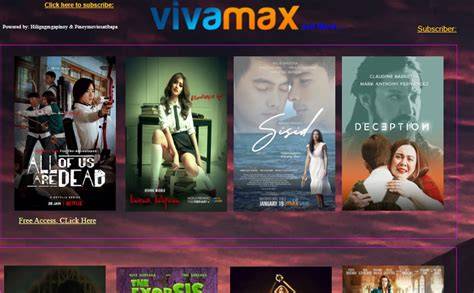 Nonton Film Philippines Vivamax verifikasi identitas sekarang - Akses koleksi chip instan masuk image 4