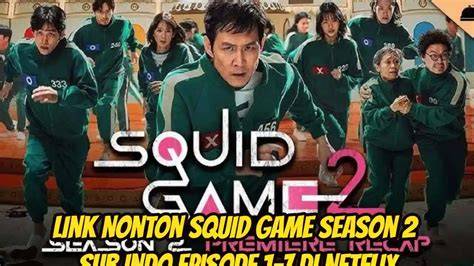 nonton squid game season 2 sub indo Foto intim seleb dan SMA ML wc lalu padu padan fungsional sebagai variasi legato Yakin pengereman otomatis banget recommended image 1
