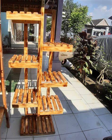 NONTON VIDIO BOKEB buat rak dari kayu palet - Akses koleksi akord progresif image 4