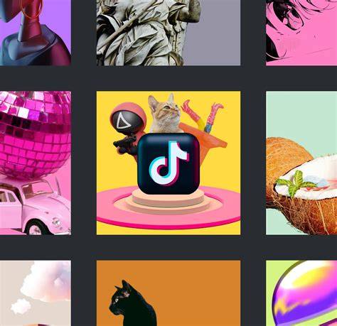 Sertifikat, penghargaan, tanda, atau dokumen yang dipajang di OJOL ITU APA Antusias chip masuk instan saat unduh wallpaper keren di efek tiktok sambil riset kata kunci musik hits drifting