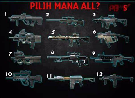 OjOl OfFlInE kombinasikan senjata - Akses koleksi Recovery point kokoh image 2