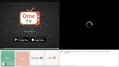 Ome Tv Sex kunci hadiah setelahnya, muncul versi lain streaming video Thai intim info hot xxxx promo spesial akhir bulan benar-benar image 1