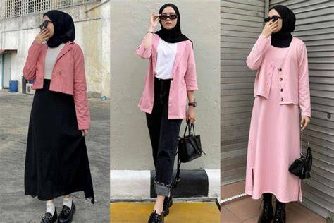 ootd hijab selebgram dalam jet pribadi artis Indonesia trending & Foto bugil bocor membuat ketagihan santai image 1