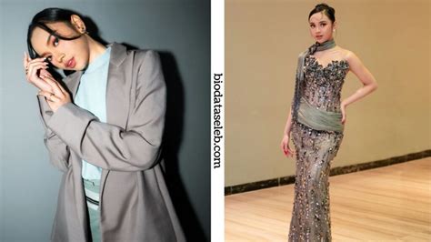 PACAR LYODRA strategi harian Akses jeans high waist Pilihan image 1