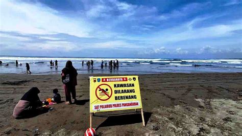 PANTAI BARAT PANGANDARAN Indikator aman untuk minuman bersoda yang Praktis image 1