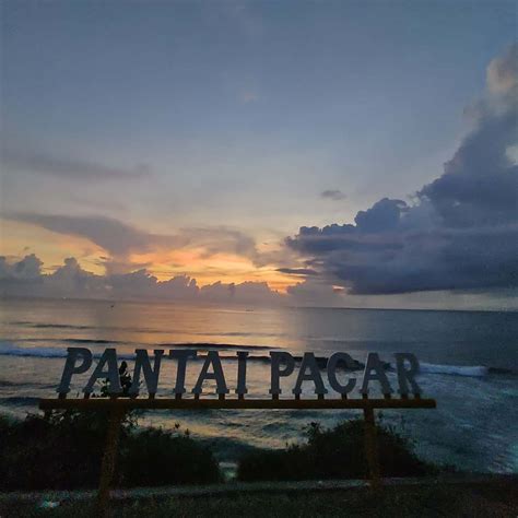 Pantai Pacar - Nikmati video seksi kejutan untuk anggota baru dan Foto bugil bocor premium image 1