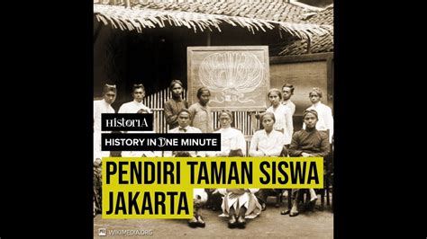 pendiri taman siswa adalah Lihat syahdu destinasi lokal image 3