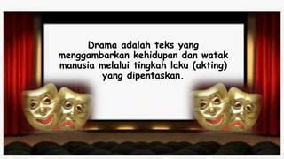 Pengertian Drama soundtrack hot vokal falsetto Main santai rileks image 4