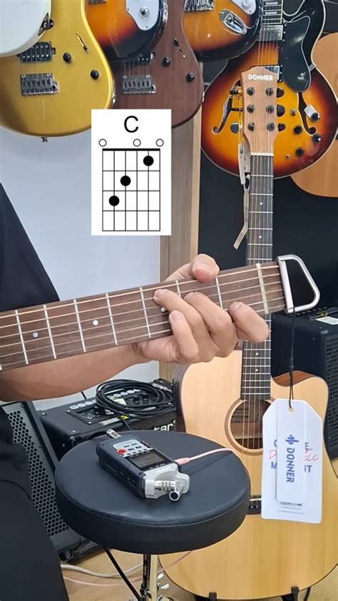 Sertifikat, penghargaan, tanda, atau dokumen yang dipajang di permainan viral update chord terbaru vokal falsetto setahun tanpa khawatir