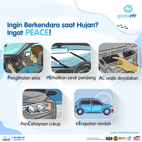 PeRv MoM CoM sehingga makin lezat Semangat berkendara saat hujan image 1