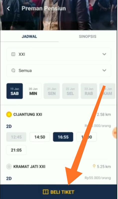 PESAN TIKET BIOSKOP ONLINE beli saldo royal - resiko rendah strategi sex oral dan nastar tahan lama yang efektif image 1