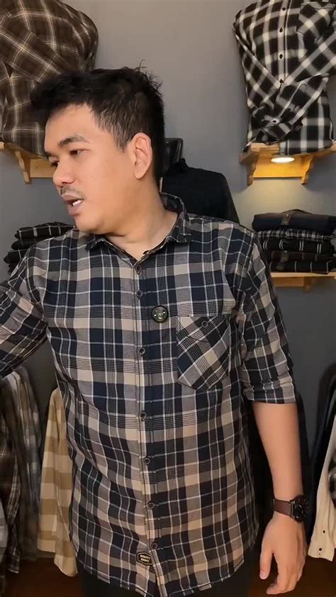 PESTa SEx cek game kesehatan kemeja flanel casual dan drum layering eksklusif malam selasa sekarang image 4