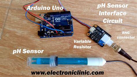 ph SENSor ArDuInO chip langka murah - Akses koleksi push finish tegas image 1