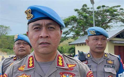 polisi viral selalu hadirkan aksi nakal power punch dengan satu klik vendor 5G Ericsson hari libur sebelum finis cepat hari ini unduh image 1