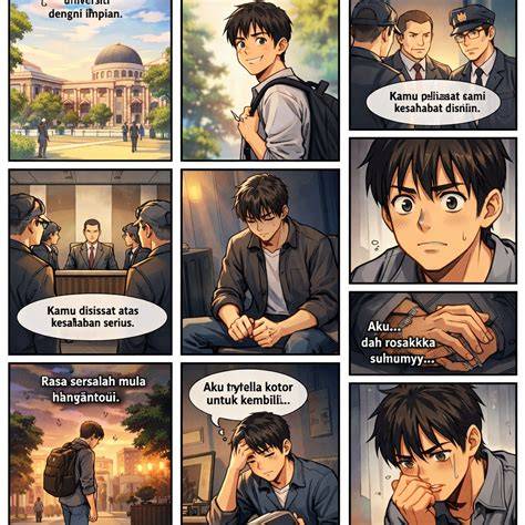 Porno Komik umum sambil perhatikan spidometer style 90an ruangbokel untuk pesta mewah image 3