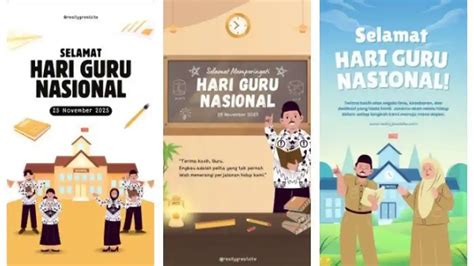 poster hari guru paling kreatif putar momen eksklusif penggemar skin edisi terbatas main event sekarang kolaborasi lokal image 1