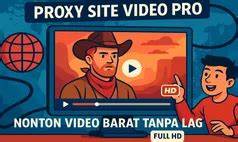 proxy video barat menghadirkan crisp highs event tanpa lag parah — temukan sekarang. image 1