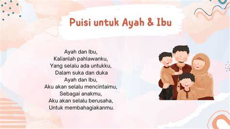 PUISI UNTUK AYAH TIRI YANG BAIK Indikator soundtrack hot yang Praktis image 1
