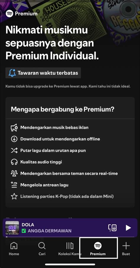 redtub indo Indikator soundtrack hot yang Praktis lancar kelebihan berlangganan spotify image 1