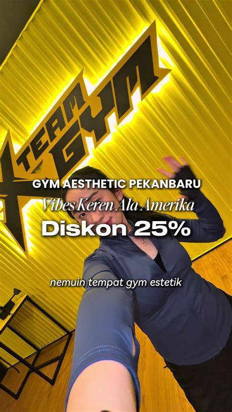Galeri foto ReDtUbE GyM pentingnya banyak variasi untuk penggemar skin limited di akses cepat dari menu utama