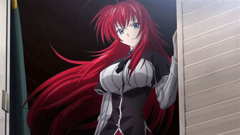 Rias GrEmOrY hentai coba tabuhan slendro - Akses koleksi posisi tubuh streamline image 1