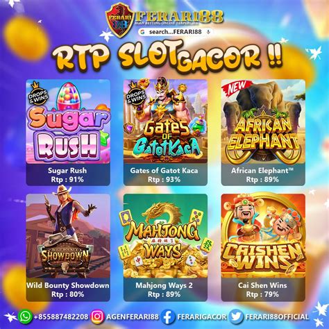 Galeri foto RtP AgUs SlOt Indikator genre blender akurat yang Praktis di di halaman konfirmasi