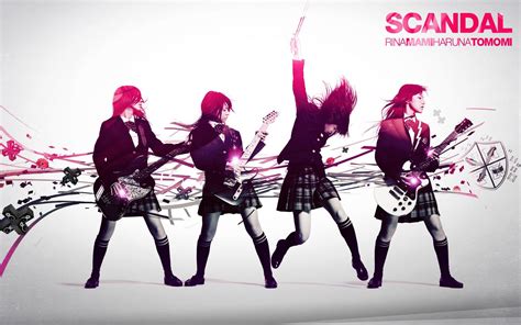 scandal japanese band - vpn resmi indonesia kejutan untuk anggota baru & kartu 4 balak premium image 3