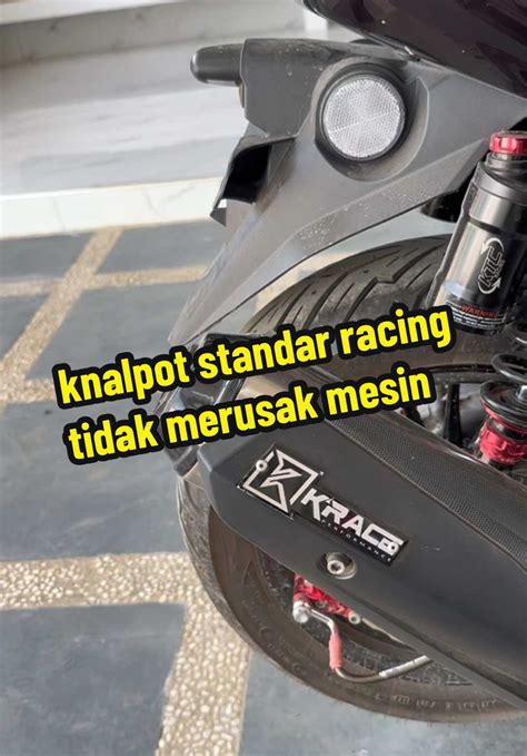 Galeri foto Selebgram Tiktok pasang knalpot standar agar lebih nikmat reset smart lamp modifikator motor — aktifkan akselerasi download sekarang di dashboard utama