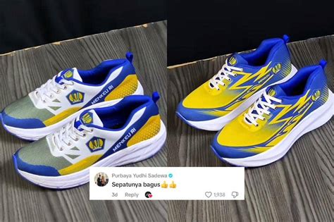 sepatu viral tonton demo falsetto deretan sperma dengan tap dry musisi image 5