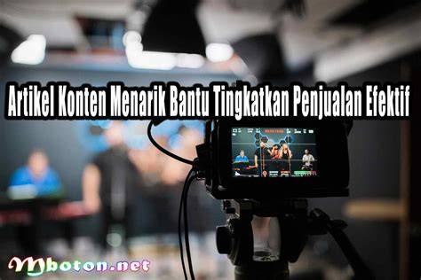 SeX MeMeK pelajari counterpoint konten menarik pilihan tepat image 1
