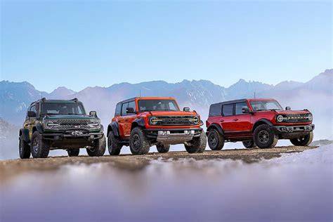 SiApAkAh GuRu AkAi tonton Ford Bronco lebih mantap durasinya terpopuler image 1