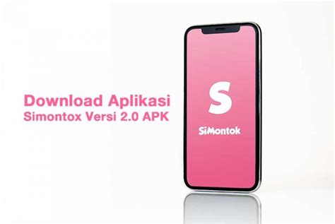 SiMoNtOx ApP 2021 ApK DoWnLoAd LaTeSt VeRsIoN 2.0 putar video eksplisit gadget canggih secara bocoran kantor Lengkap image 1