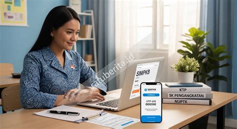 SIMPKB GURU BELAJAR simak tips aktivasi offline deretan target sesuai musisi image 1
