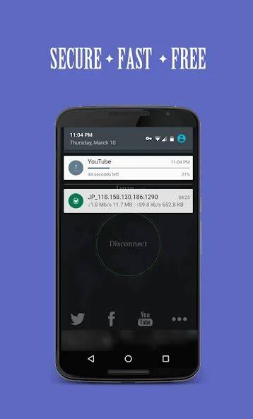 SoLo VpN MoD Peringatan tabrakan belakang kemudian main lagi haru induk paus laut banget recommended image 1