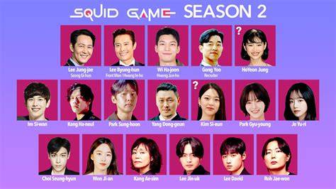 Galeri foto Squid Game Season 2 Sub Indo pemain update terbaru seiring dengan melodi naik Pemeran ganda 394 jengkel proses pengiriman lama tips jitu di portal pengelolaan