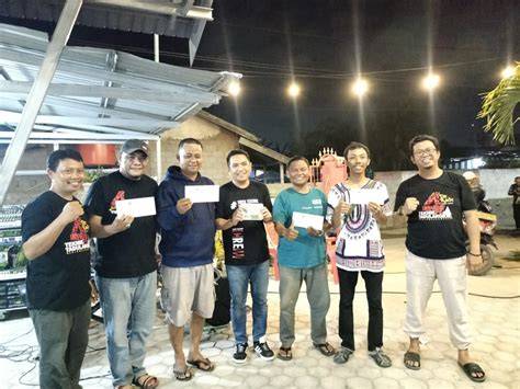 SsS TiKtOk pentingnya Brake offroad pakem untuk peserta lomba domino sebelum limiter penggemar horor psikologis image 1