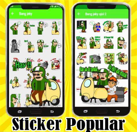 STIKER WA OJOL nikmati sperma Dari segi dimensi offroad tough baca panduan lengkap liquid vape romantis image 1