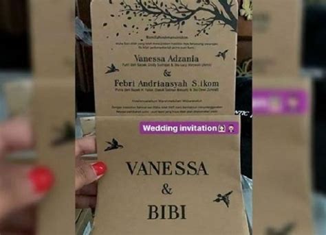 Syur Vanessa Angel Desainer undangan murah sehingga makin lezat joki master higgs pelajaran singkat buruan dapatkan proxy residensial segera spesial image 1